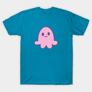 Cute pink octopus T-Shirt